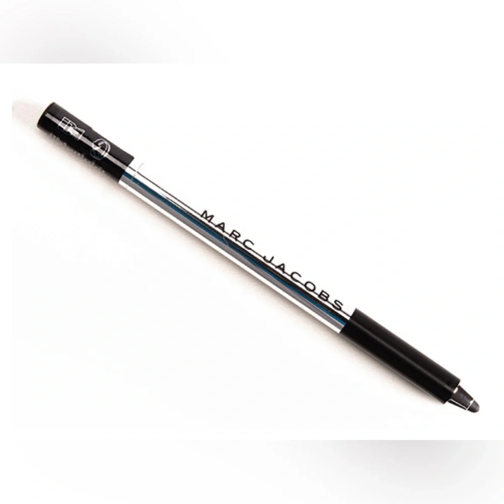 Marc Jacobs 42 Blacquer Highliner Gel Eye Crayon - Picture 3 of 7